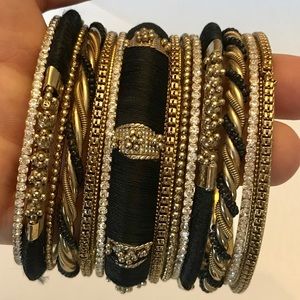 14 Piece Coordinating Bracelets